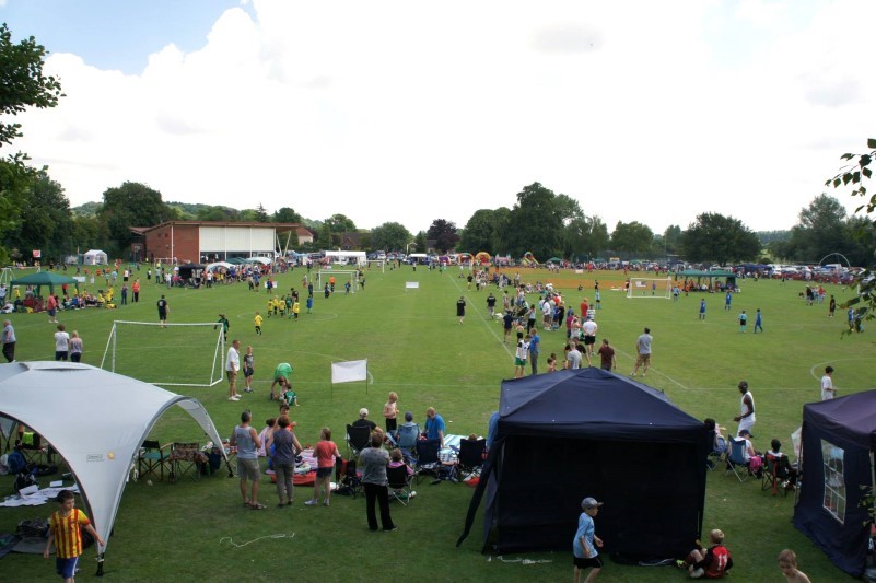 Costessey Sports Club, COSTESSEY SPORTS SUMMER 5ASIDE TOURNAMENT 24TH